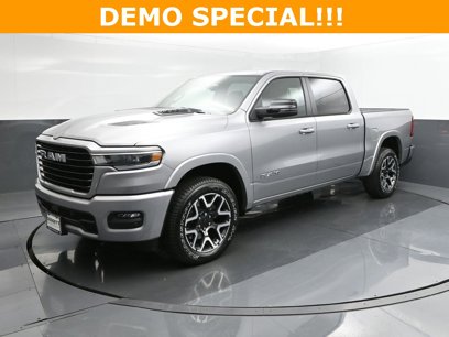 New 2025 RAM 1500 Laramie w/ Sport Appearance Package