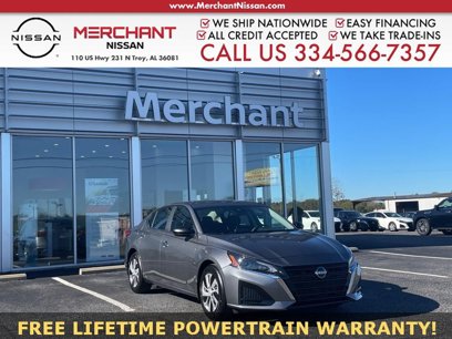 New 2025 Nissan Altima 2.5 S