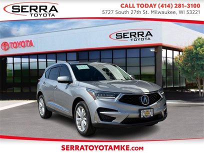 Used 2020 Acura RDX AWD