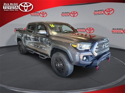 Used 2016 Toyota Tacoma TRD Off-Road