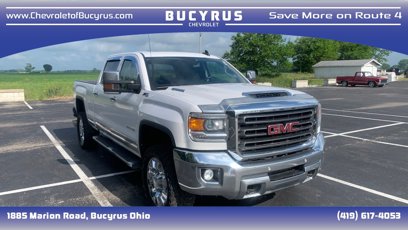 Used 2019 GMC Sierra 3500 SLT