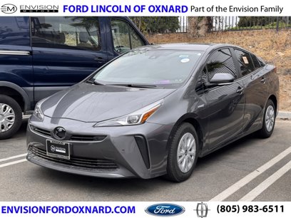Used 2020 Toyota Prius LE
