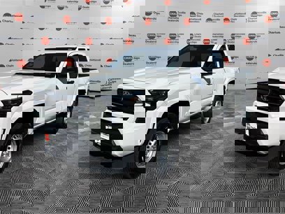 Used 2024 Toyota Tacoma SR