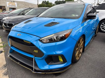 Used 2018 Ford Focus RS