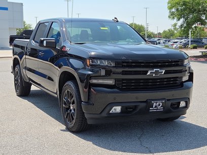 Used 2019 Chevrolet Silverado 1500 RST