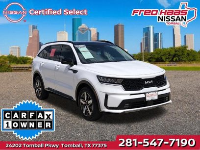 Used 2023 Kia Sorento EX w/ Panoramic Sunroof Package