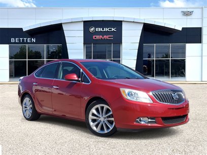 Used 2013 Buick Verano Leather