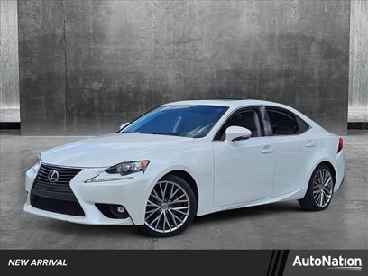 Used 2015 Lexus IS 250