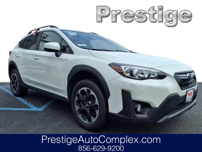 Certified 2021 Subaru Crosstrek 2.0i Premium w/ Moonroof Package