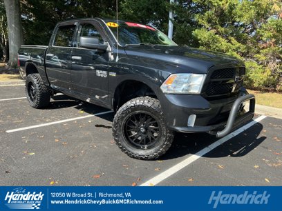 Used 2014 RAM 1500 Express