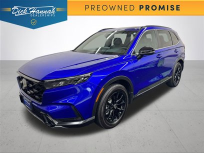 Used 2025 Honda CR-V Sport-L