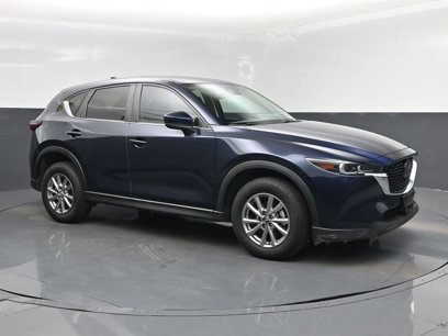 Certified 2022 MAZDA CX-5 AWD 2.5 S w/ Select Package
