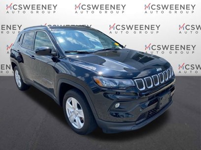 Used 2022 Jeep Compass Latitude w/ Convenience Group