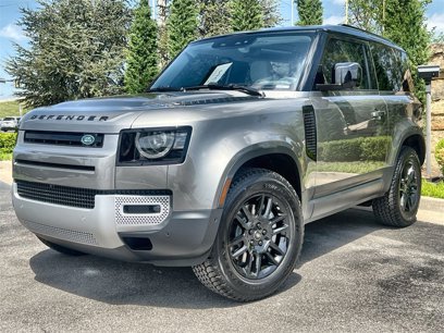 New 2025 Land Rover Defender 90 S