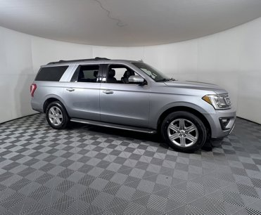 Used 2021 Ford Expedition Max XLT