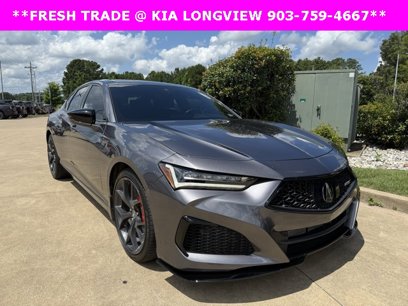 Used 2023 Acura TLX Type S