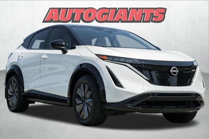 Used 2024 Nissan Ariya AWD
