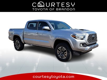 Certified 2021 Toyota Tacoma TRD Sport