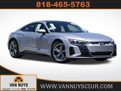 Used 2024 Audi e-tron GT Prestige
