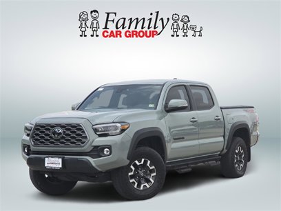 Used 2023 Toyota Tacoma TRD Off-Road