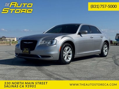 Used 2015 Chrysler 300 Limited