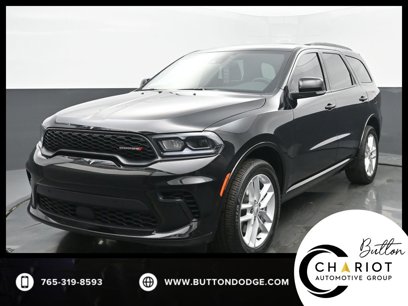 New 2025 Dodge Durango GT