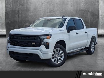 New 2025 Chevrolet Silverado 1500 Custom