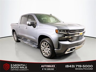 Used 2019 Chevrolet Silverado 1500 High Country w/ High Country Premium Package