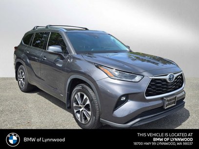 Used 2021 Toyota Highlander XLE