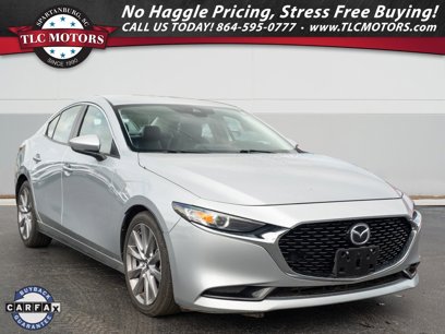 Used 2019 MAZDA MAZDA3 Sedan w/ Select Package