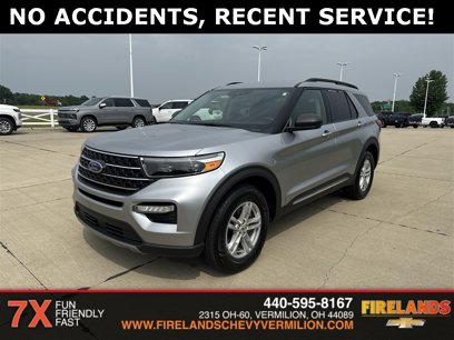Used 2021 Ford Explorer XLT w/ Equipment Group 202A