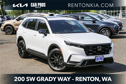 Used 2024 Honda CR-V Sport-L