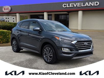 Used 2021 Hyundai Tucson Limited