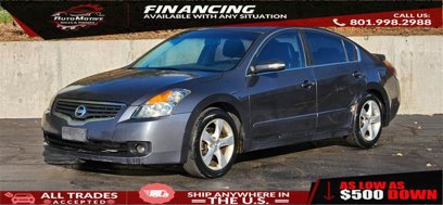 Used 2008 Nissan Altima 3.5 SE w/ Premium Pkg