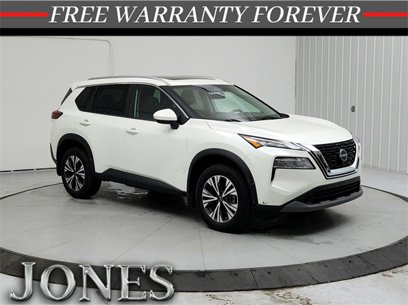Used 2023 Nissan Rogue SV w/ SV Premium B Package