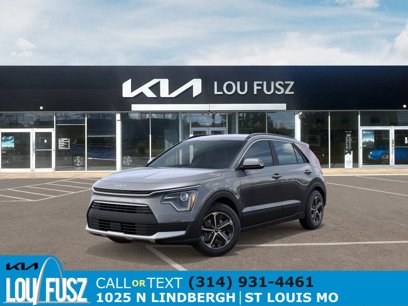 New 2025 Kia Niro EX