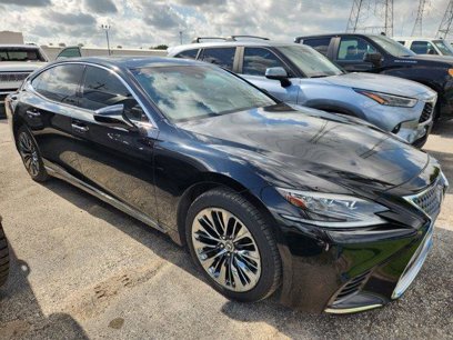 Used 2019 Lexus LS 500