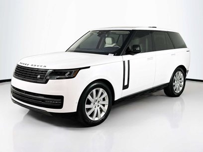 Used 2023 Land Rover Range Rover SE