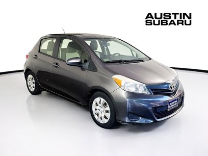 Used 2014 Toyota Yaris L