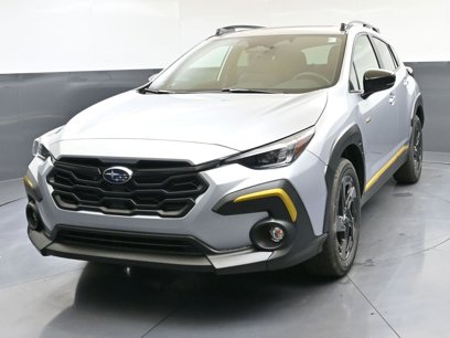 New 2025 Subaru Crosstrek 2.5i Sport