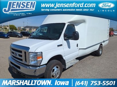 Used 2012 Ford E-450 and Econoline 450 Super Duty w/ Class I Trailer Tow Pkg