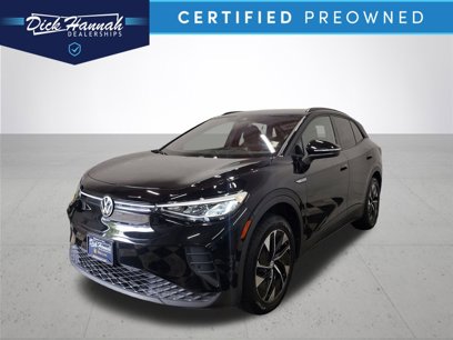 Certified 2021 Volkswagen ID.4 Pro