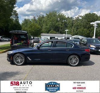 Used 2018 BMW 540i