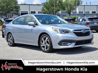 Used 2021 Subaru Legacy Limited w/ Popular Package #3