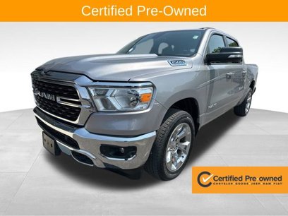 Certified 2022 RAM 1500 Big Horn
