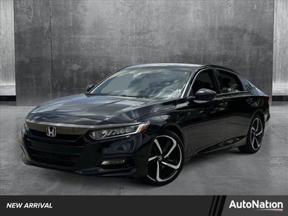 Used 2020 Honda Accord Sport