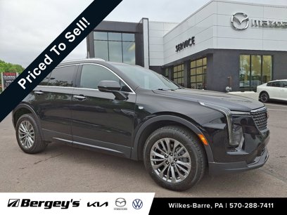 Used 2024 Cadillac XT4 Premium Luxury w/ Cold Weather Package