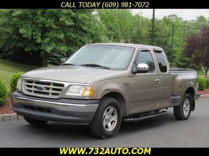 Used 2001 Ford F150 XLT
