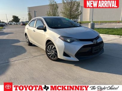 Used 2019 Toyota Corolla LE