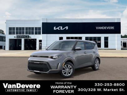 New 2025 Kia Soul LX